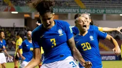 Brasil vs Japón por las semifinales del Mundial Femenino Sub-20.