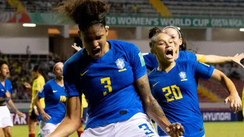 Brasil vs Japón por las semifinales del Mundial Femenino Sub-20.
