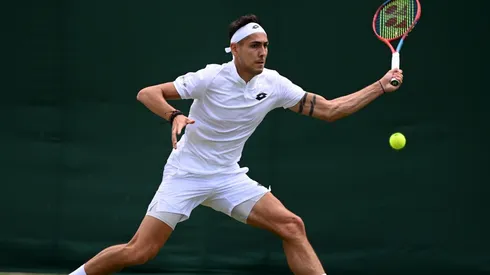 Alejandro Tabilo es el actual número uno de Chile