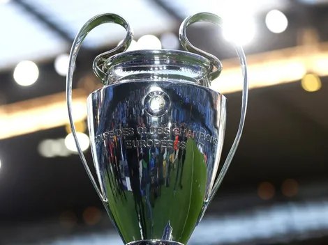 ¿Cuándo se realiza el Sorteo de la UEFA Champions League?