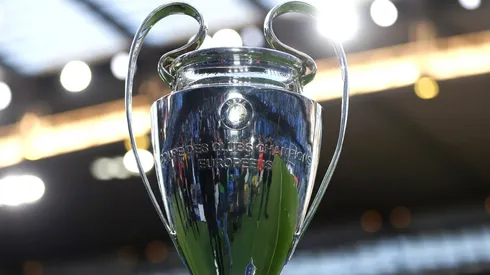 Real Madrid es el actual campeón de la UEFA Champions League.