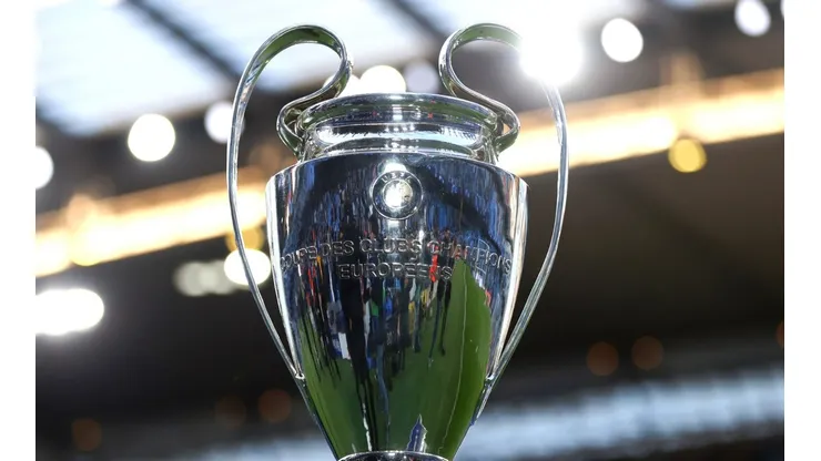 Real Madrid es el actual campeón de la UEFA Champions League.
