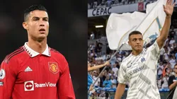 ¿CR7 emprende vuelo a Francia?