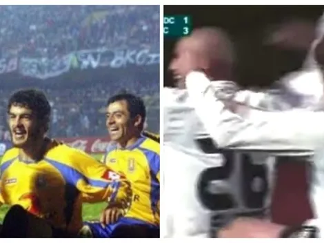 La vez que Colo Colo se burló de la celebración de un rival