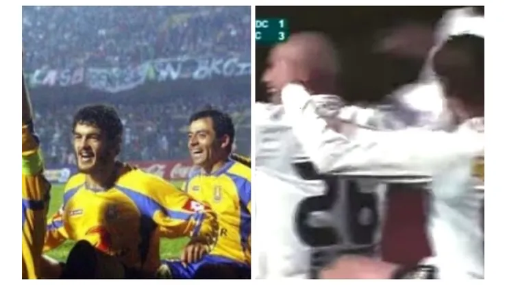 ¡El archivo no muerde! Colo Colo ya se burló de la celebración de un rival, lo mismo que les hizo Ñublense en el Estadio Monumental
