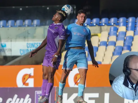 Hinchas de Arica en picada con relator del Biobío por dichos xenófobos