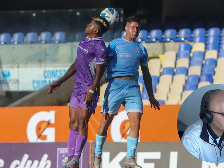 Hinchas de Arica en picada con relator del Biobío por dichos xenófobos