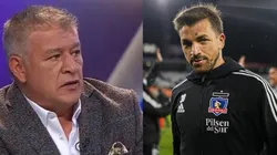 Costa ha sido duramente criticado por los hinchas albos.