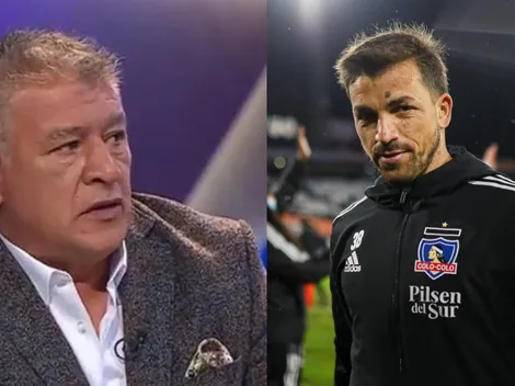 Borghi banca a Costa pese a las críticas de los hinchas de Colo Colo