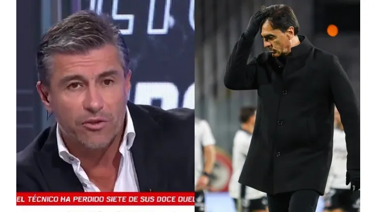 Solabarrieta le puso condiciones a la continuidad de Gustavo Quinteros en el Cacique.