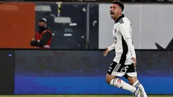 César Fuentes podría volver a jugar por Colo Colo en septiembre.