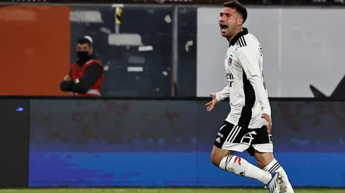 César Fuentes podría volver a jugar por Colo Colo en septiembre.