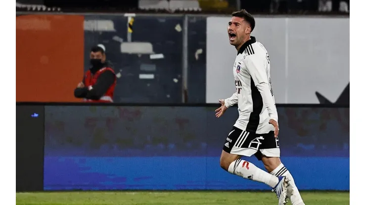 César Fuentes podría volver a jugar por Colo Colo en septiembre.