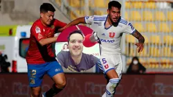 Caamaño cree que la U puede pararse frente a Universidad Católica.