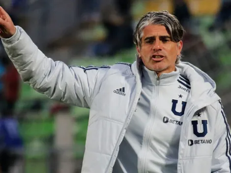 Arco de la U terminó por primera vez en cero en la era Diego López