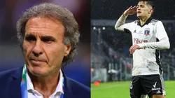 Ruggeri se derrite por Solari y su presente en River Plate.