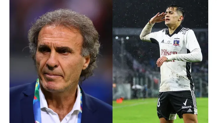 Ruggeri se derrite por Solari y su presente en River Plate.