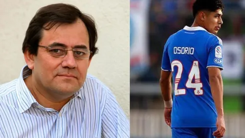 El periodista radial no quedó conforme con el partido de la U.