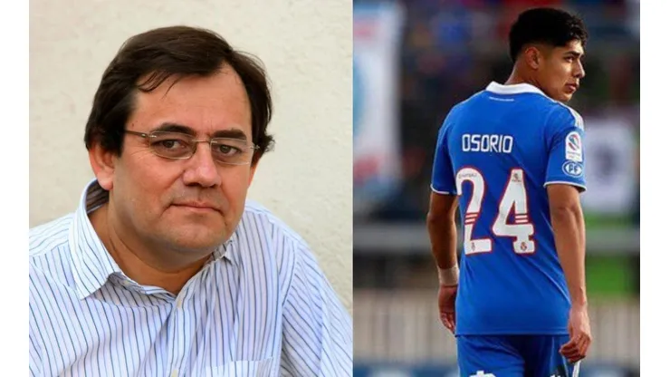 El periodista radial no quedó conforme con el partido de la U.