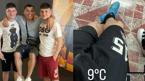 Hijo de Gary cambió la UC por Colo Colo.