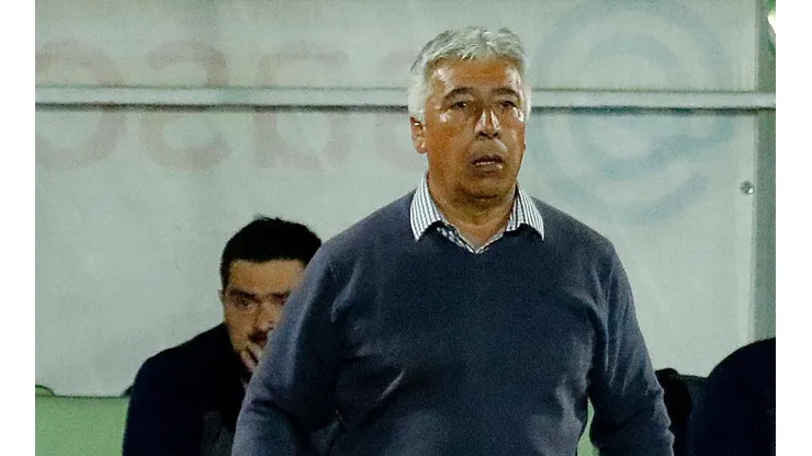 El ex delantero cruzado ya vive el Clásico Universitario