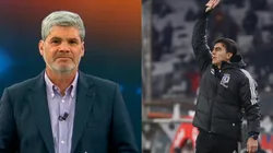 Guarello advierte un desastre albo y le pega a Quinteros por su autocrítica.