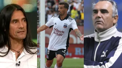 Mendoza y Dabrowski abordaron el presente de Gabriel Costa.