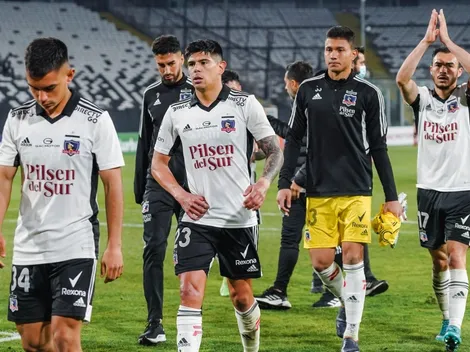 Columna de Darío Sanhueza con la eliminación de Colo Colo en Copa Chile: Nube negra