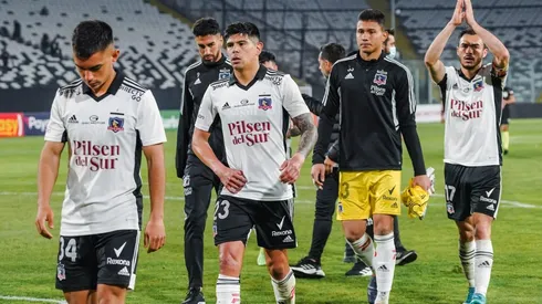Columna de Darío Sanhueza con la eliminación de Colo Colo en Copa Chile: Nube negra.
