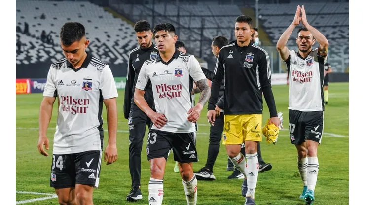 Columna de Darío Sanhueza con la eliminación de Colo Colo en Copa Chile: Nube negra.