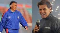 Los hinchas de la U no están para nada contentos con los dichos del ex delantero.