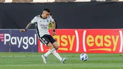 Matías Zaldivia todavía no tiene claridad sobre su futuro en Colo Colo y una nueva lesión complica las intenciones del argentino en continuar en el Monumental