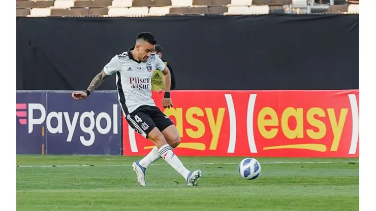 Matías Zaldivia todavía no tiene claridad sobre su futuro en Colo Colo y una nueva lesión complica las intenciones del argentino en continuar en el Monumental