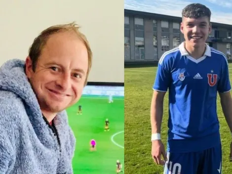 Hevia barre con el periodismo tradicional y aplaude debut de Arce Melli en la U