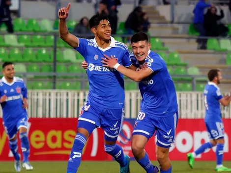 Video: ¡Estás loco Darío! Osorio se manda un golazo para adelantar a la U