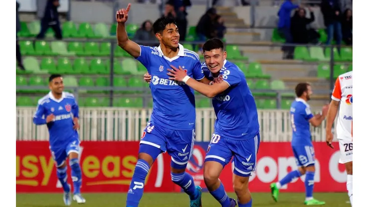 Video: ¡Estás loco Darío! Osorio se manda un golazo para adelantar a la U.