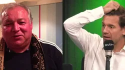 Sandrino Castec lanza su artillería a José Luis Villanueva por broma del estadio a Universidad de Chile: "Qué lástima que un tipo educado siembre cizaña"