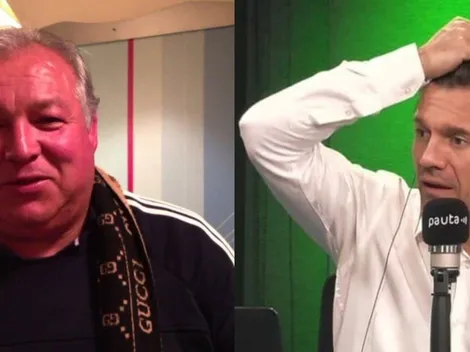 Castec no le deja pasar a Villanueva su broma por el estadio de la U