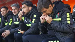 Gustavo Costas es fervoroso creyente del Señor de los Milagros y confía en que la buena onda los va a llevar lejos