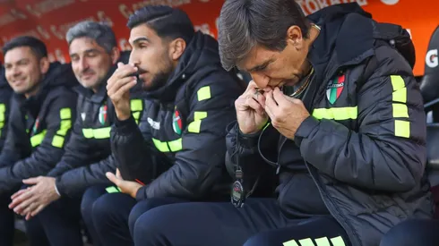 Gustavo Costas es fervoroso creyente del Señor de los Milagros y confía en que la buena onda los va a llevar lejos