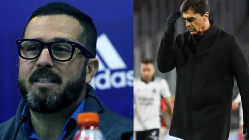 Goldberg se fue en picada en contra de Quinteros