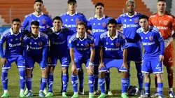 Universidad de Chile confirma su once