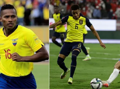 Valencia repudia el actuar de La Roja por el caso de Byron Castillo