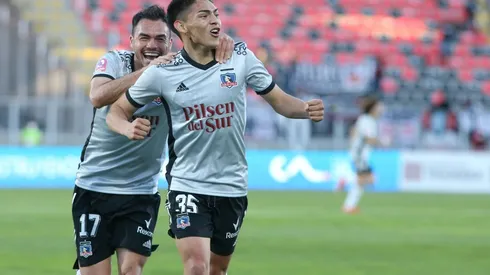 Joan Cruz todavía no extiende su vínculo en Colo Colo y Blanco y Negro hace todo lo posible para que el volante siga en el club.