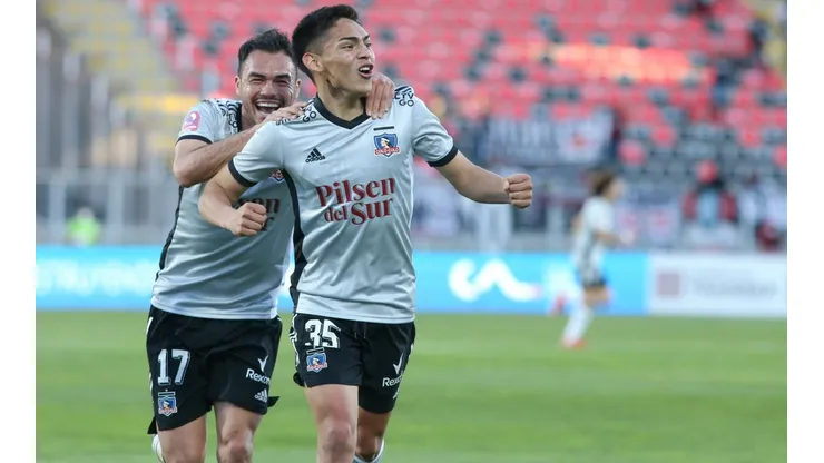 Joan Cruz todavía no extiende su vínculo en Colo Colo y Blanco y Negro hace todo lo posible para que el volante siga en el club.
