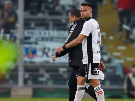 Zaldivia revela la gravedad de su lesión y su tiempo de recuperación