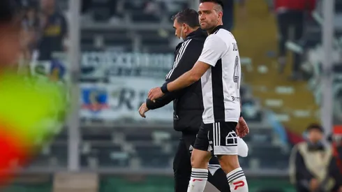 Matías Zaldivia confirma la gravedad de su lesión
