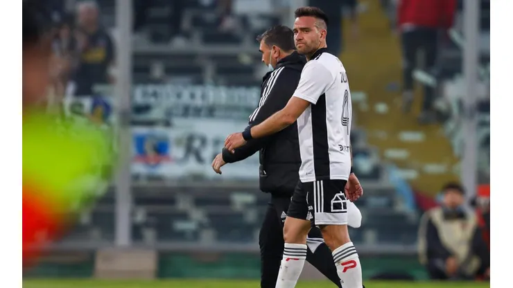 Matías Zaldivia confirma la gravedad de su lesión