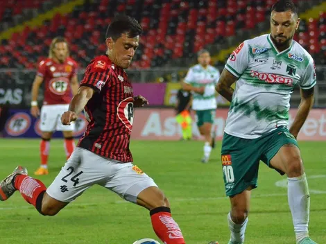 ¿A qué hora juegan Temuco y Rangers en la Primera B?