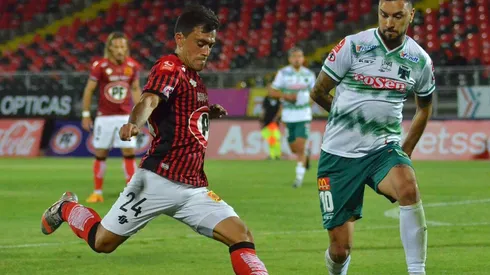 Deportes Temuco recibe a Rangers por la fecha 25 de la Primera B.